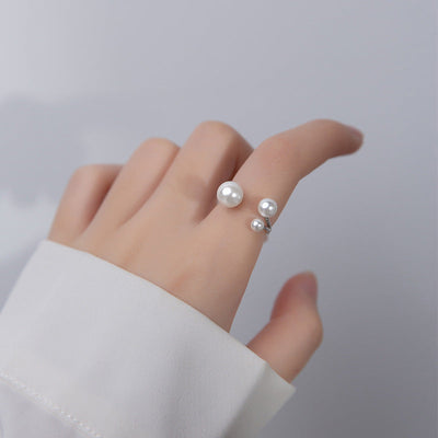 Pearl Elegance Ring