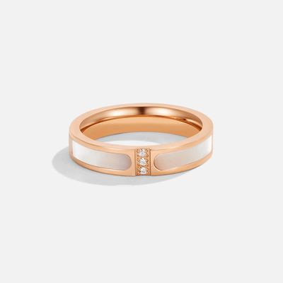 Alona Mother Of Pearl Ring