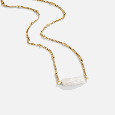 Atasha Baroque Pearl Necklace