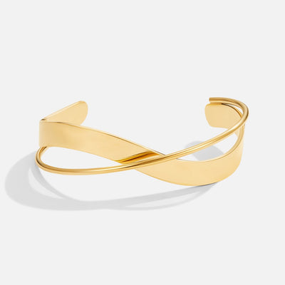 Aurelia Gold Bangle