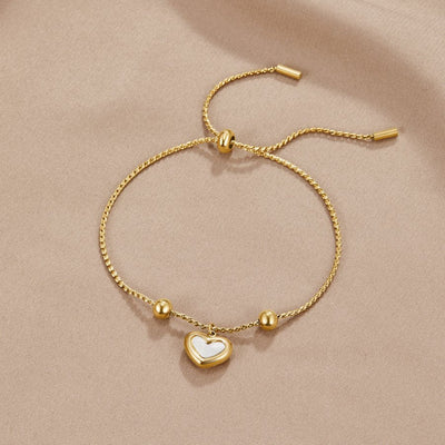 Love Heart Bracelet