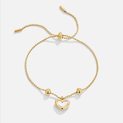 Love Heart Bracelet