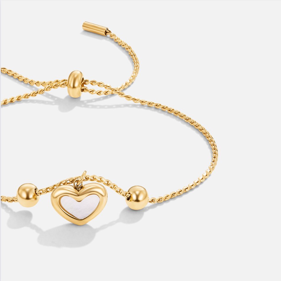 Love Heart Bracelet